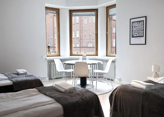 2Ndhomes Luxurious 144 M2 Stylish 3 Bedroom Center Apartment