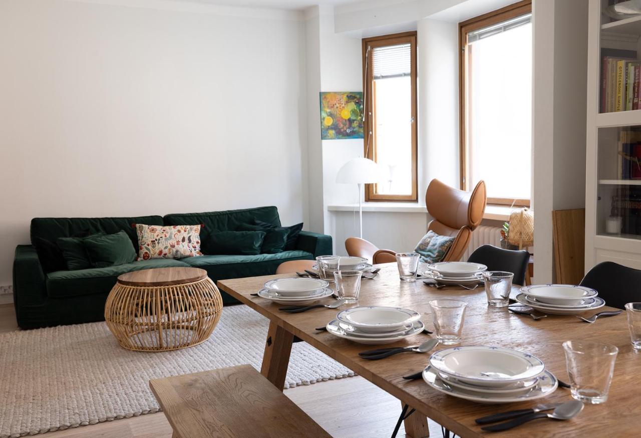 Apartment 2ndhomes Luxurious 144 M2 Stylish 3 Bedroom Center Helsinki