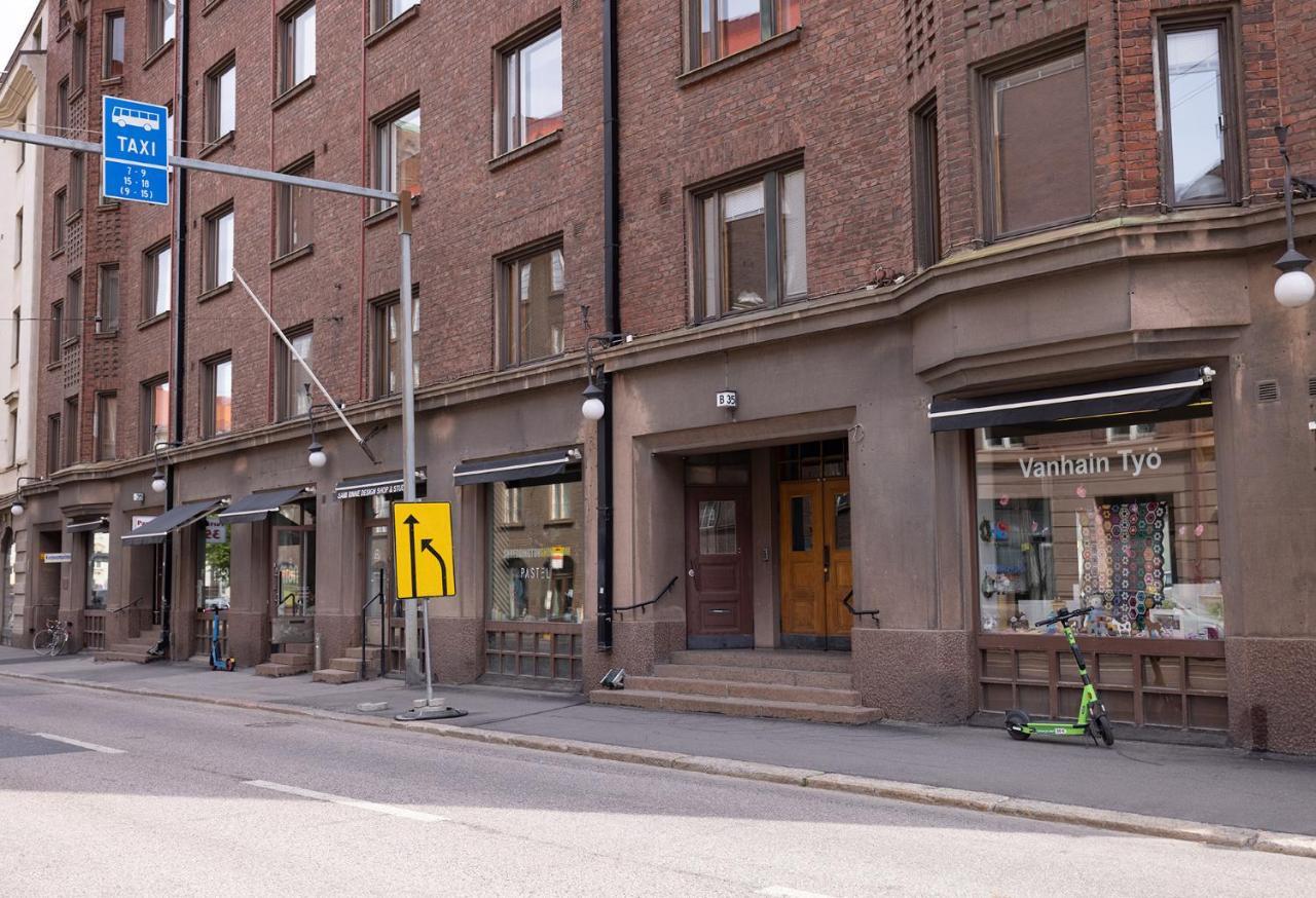 2ndhomes Luxurious 144 M2 Stylish 3 Bedroom Center * Helsingfors